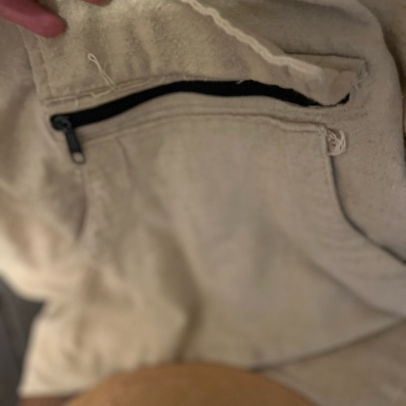 100% hemp hoodie - Picture 3 of 4